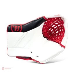 Warrior Ritual GT2 Intermediate Goalie Catcher - Source Exclusive -Hockey Shop warrior catchers warrior ritual gt2 intermediate goalie catcher source exclusive white black red regular 28743577337922