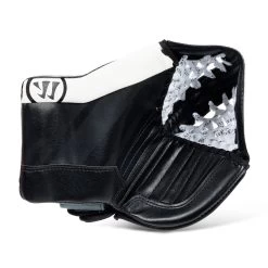 Warrior Ritual GT2 Junior Goalie Catcher - Source Exclusive 12 Warrior Ritual GT2 Junior Goalie Catcher - Source Exclusive -Hockey Shop warrior catchers warrior ritual gt2 junior goalie catcher source exclusive black black white regular 28743577501762