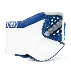 Warrior Ritual GT2 Junior Goalie Catcher - Source Exclusive 19 Warrior Ritual GT2 Junior Goalie Catcher - Source Exclusive -Hockey Shop warrior catchers warrior ritual gt2 junior goalie catcher source exclusive white blue regular 28743616233538