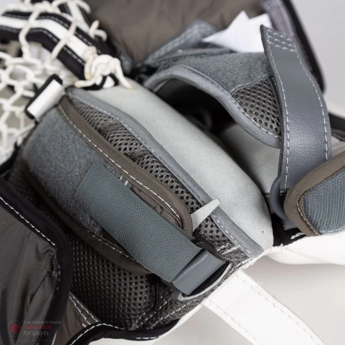 Warrior Ritual GT2 Senior Goalie Catcher 7 Warrior Ritual GT2 Senior Goalie Catcher - Image 7