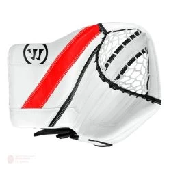 Warrior Ritual GT2 Senior Goalie Catcher 22 Warrior Ritual GT2 Senior Goalie Catcher -Hockey Shop warrior catchers warrior ritual gt2 senior goalie catcher white black red regular 28743615676482