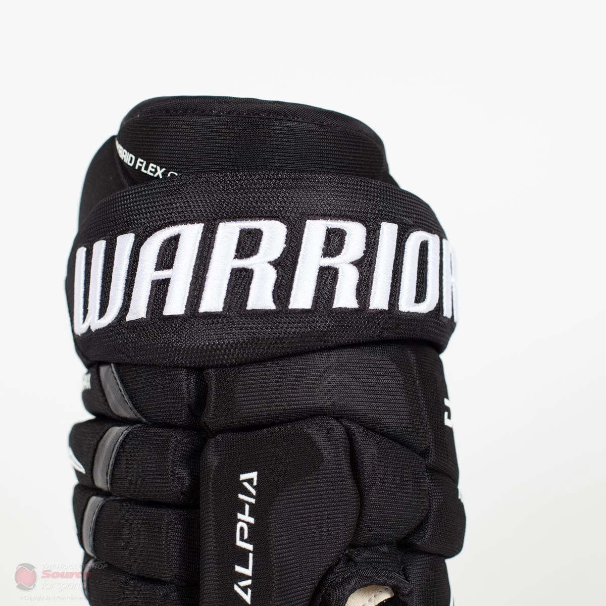 Warrior Alpha DX Pro Senior Hockey Gloves 11 Warrior Alpha DX Pro Senior Hockey Gloves - Image 11