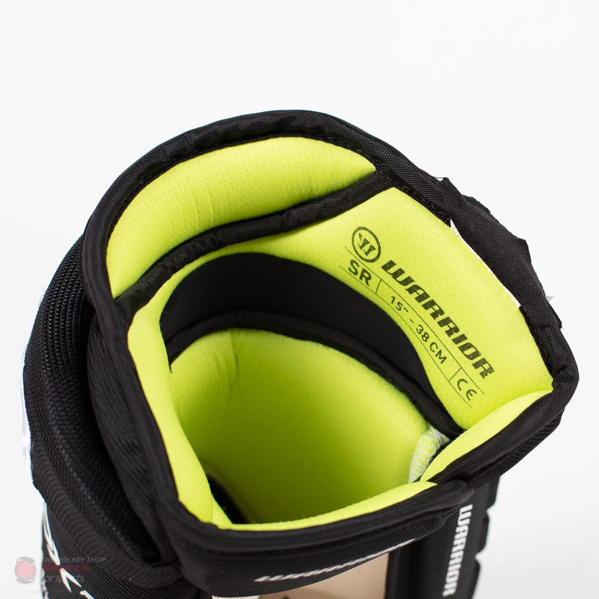 Warrior Alpha DX Pro Senior Hockey Gloves 16 Warrior Alpha DX Pro Senior Hockey Gloves - Image 16