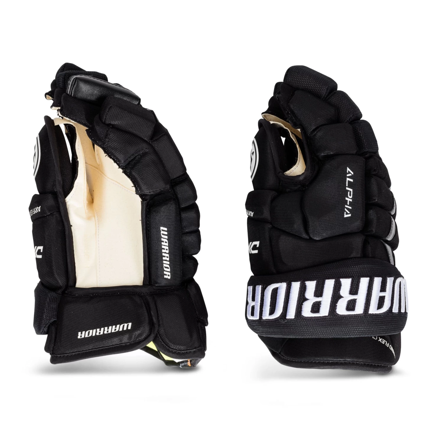 Warrior Alpha DX Pro Senior Hockey Gloves 2 Warrior Alpha DX Pro Senior Hockey Gloves - Image 2
