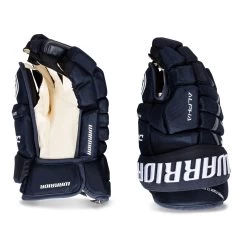 Warrior Alpha DX Pro Senior Hockey Gloves 18 Warrior Alpha DX Pro Senior Hockey Gloves -Hockey Shop warrior gloves warrior alpha dx pro senior hockey gloves navy 15 28743815561282