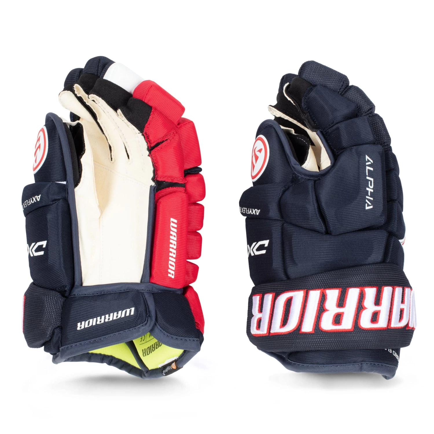 Warrior Alpha DX Pro Senior Hockey Gloves 9 Warrior Alpha DX Pro Senior Hockey Gloves - Image 9