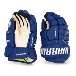Warrior Alpha DX Pro Senior Hockey Gloves 21 Warrior Alpha DX Pro Senior Hockey Gloves -Hockey Shop warrior gloves warrior alpha dx pro senior hockey gloves royal 14 28743815659586