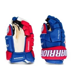 Warrior Alpha DX Pro Senior Hockey Gloves 22 Warrior Alpha DX Pro Senior Hockey Gloves -Hockey Shop warrior gloves warrior alpha dx pro senior hockey gloves royal red white 14 28743815692354