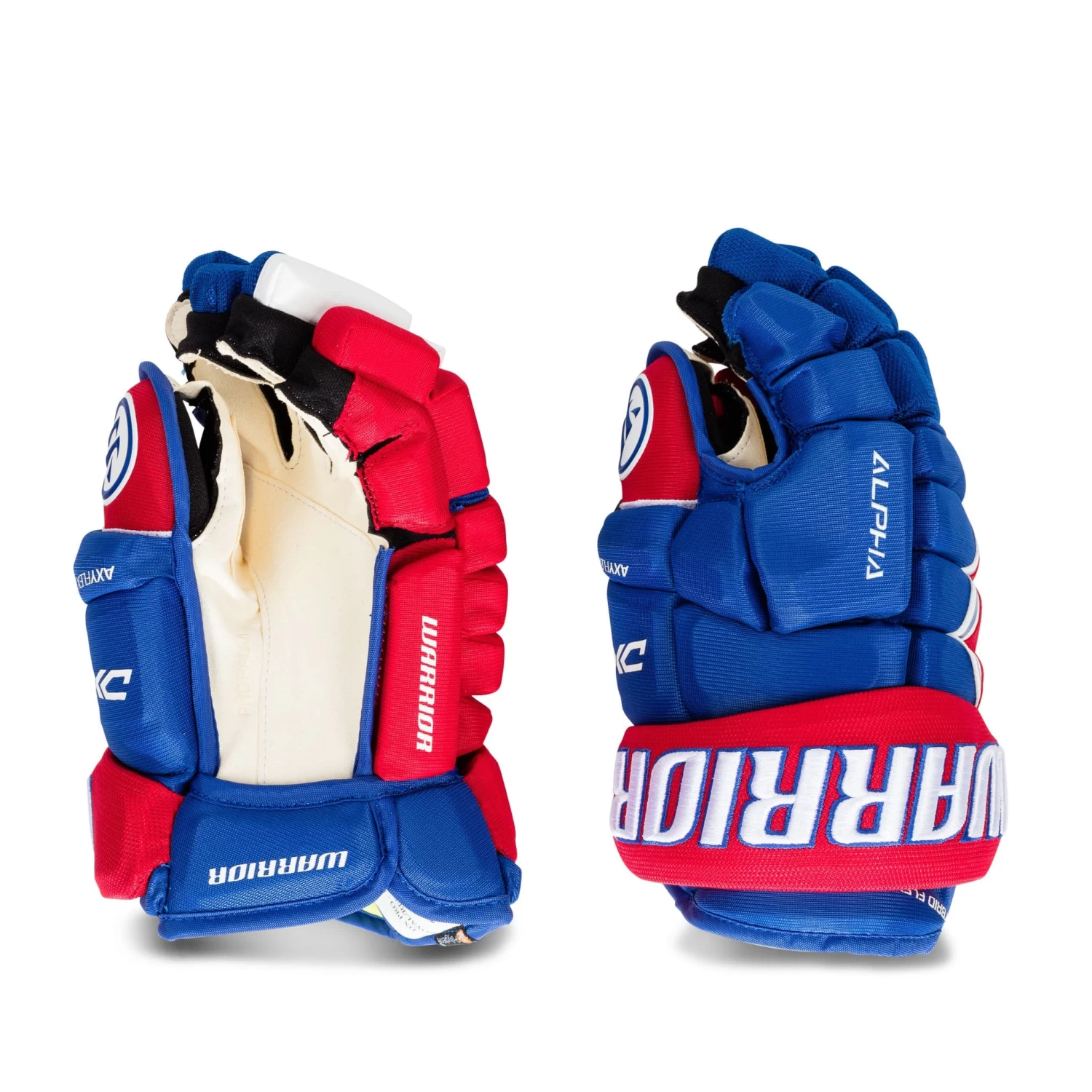 Warrior Alpha DX Pro Senior Hockey Gloves 7 Warrior Alpha DX Pro Senior Hockey Gloves - Image 7