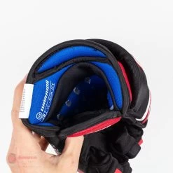 Warrior Covert QRE 10 Junior Hockey Gloves -Hockey Shop warrior gloves warrior covert qre 10 junior hockey gloves 14780972466242