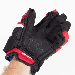 Warrior Covert QRE 10 Junior Hockey Gloves -Hockey Shop warrior gloves warrior covert qre 10 junior hockey gloves 14780972499010