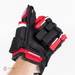 Warrior Covert QRE 10 Junior Hockey Gloves -Hockey Shop warrior gloves warrior covert qre 10 junior hockey gloves 30410458071106