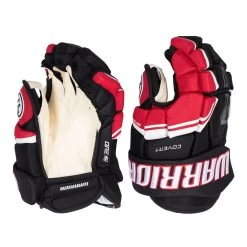 Warrior Covert QRE 20 Pro Senior Hockey Gloves -Hockey Shop warrior gloves warrior covert qre 20 pro senior hockey gloves black red white 13 28743821819970