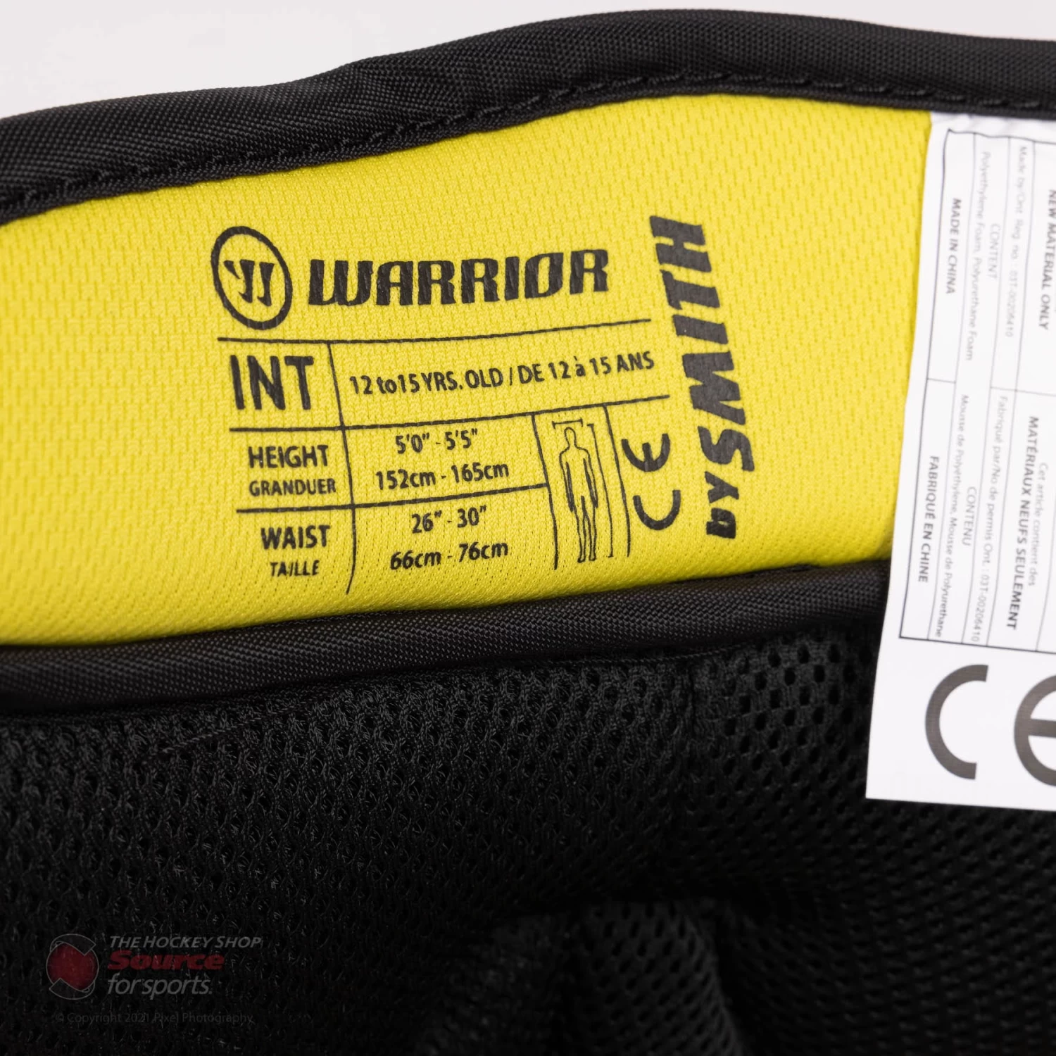 Warrior Ritual X3 E Intermediate Goalie Jock 8 Warrior Ritual X3 E Intermediate Goalie Jock - Image 8