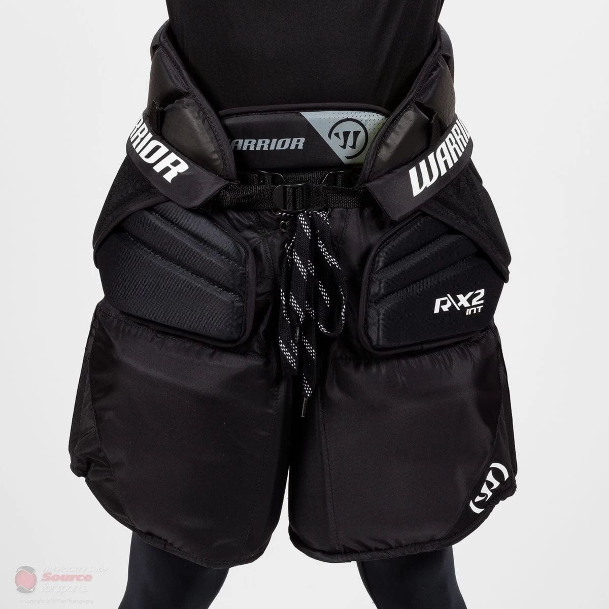Warrior Ritual X2 Intermediate Goalie Pants 2 Warrior Ritual X2 Intermediate Goalie Pants - Image 2