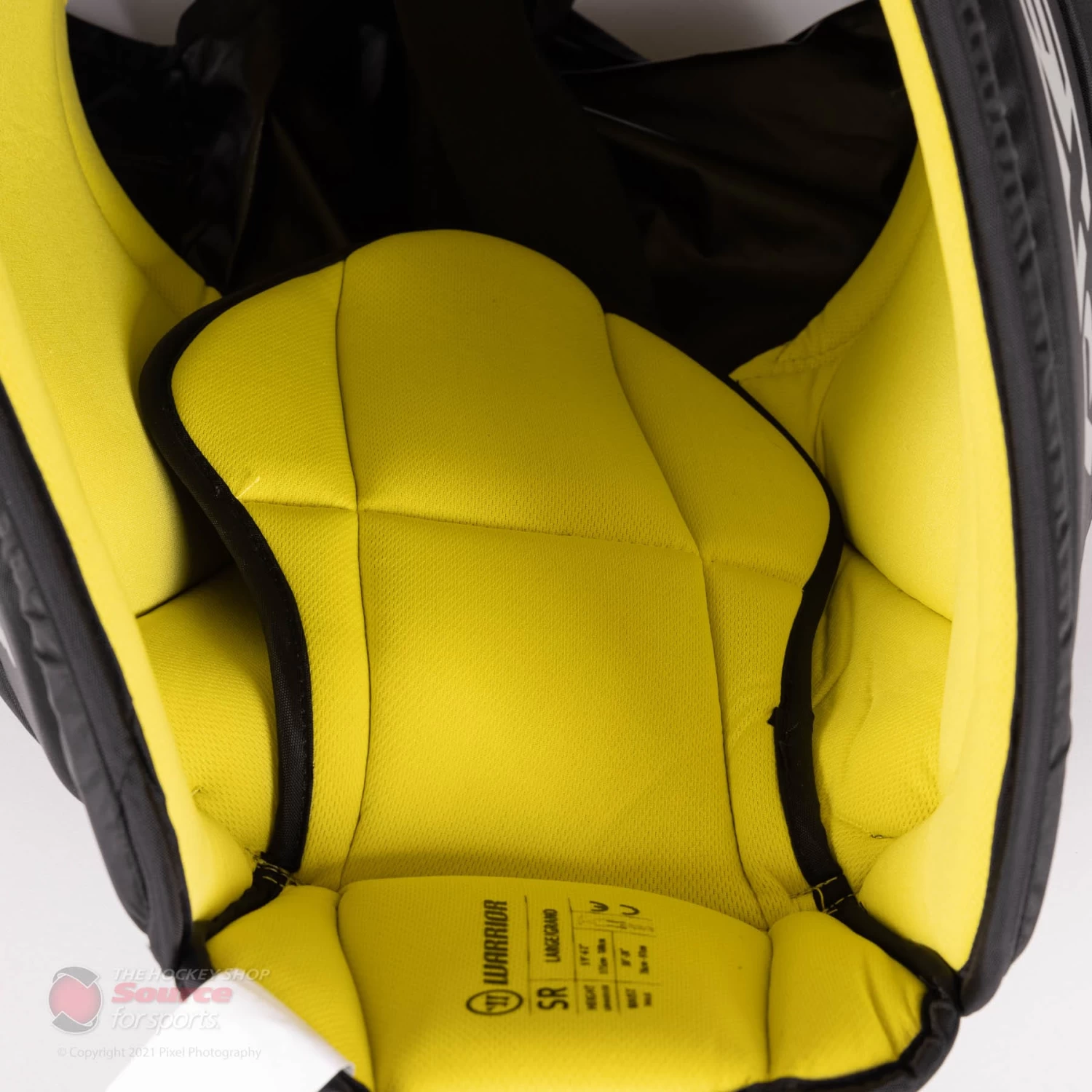 Warrior Ritual X3 E Senior Goalie Pants 12 Warrior Ritual X3 E Senior Goalie Pants - Image 12