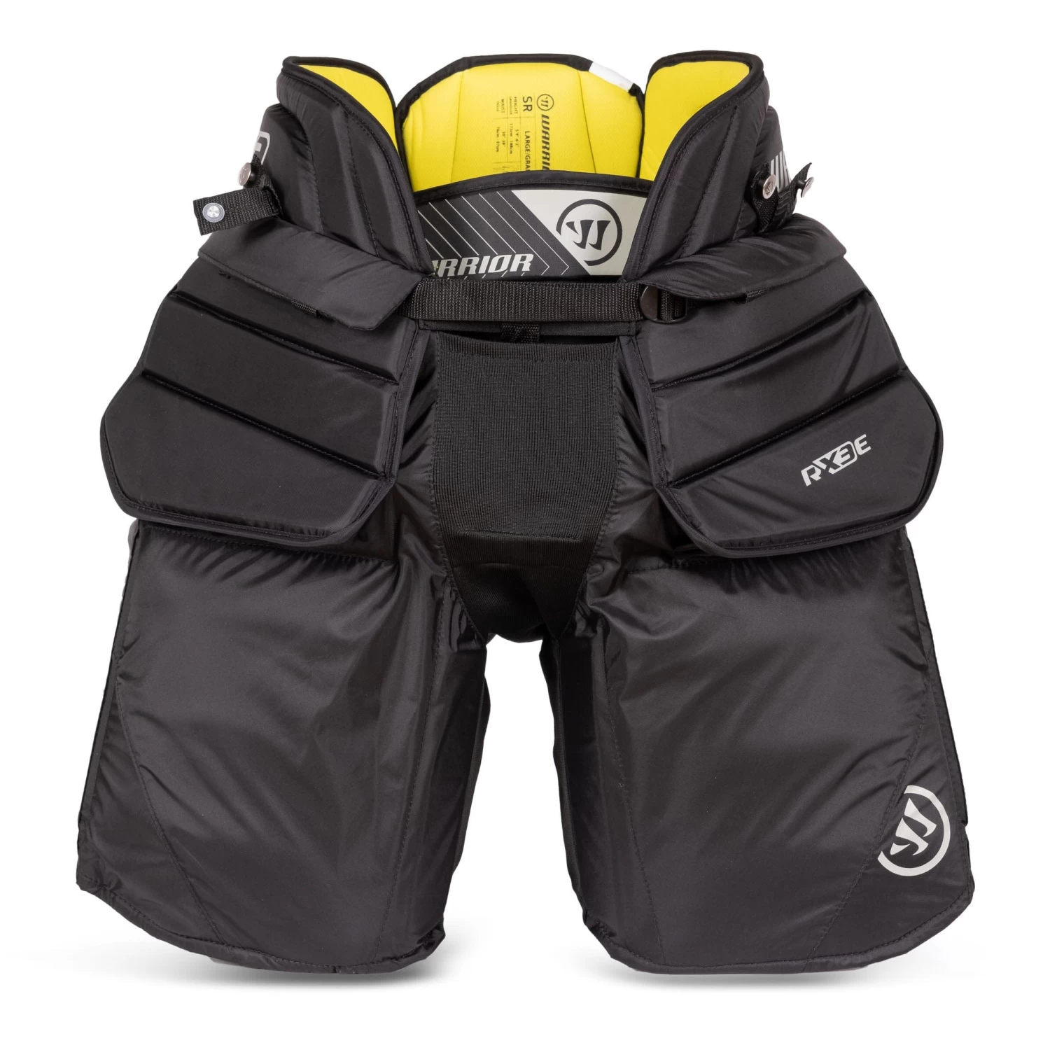 Warrior Ritual X3 E Senior Goalie Pants 1 Warrior Ritual X3 E Senior Goalie Pants