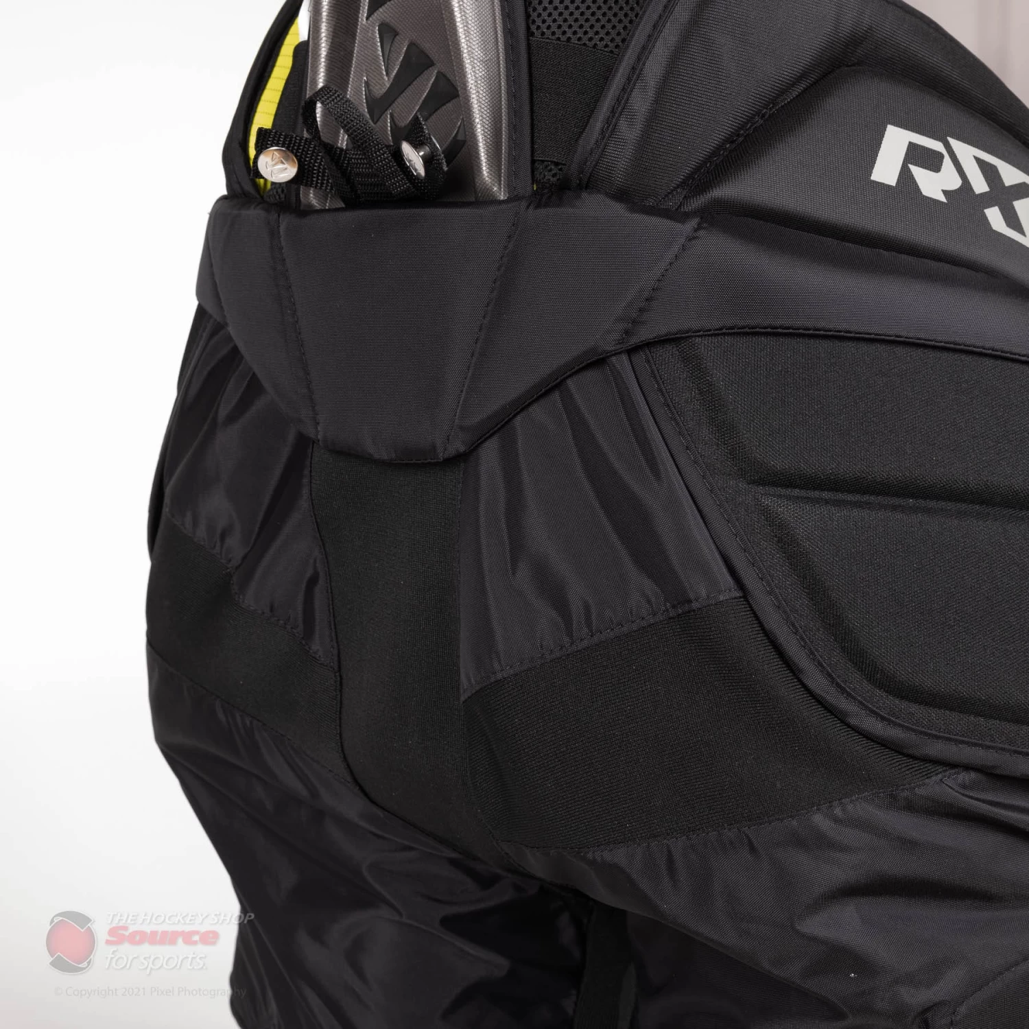 Warrior Ritual X3 Pro+ Senior Goalie Pants 6 Warrior Ritual X3 Pro+ Senior Goalie Pants - Image 6