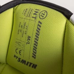 Warrior Ritual X4 E+ Intermediate Goalie Pants -Hockey Shop warrior goalie pants warrior ritual x4 e intermediate goalie pants 30399993479234