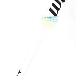 Warrior Ritual M1 SR+ Intermediate Goalie Stick 18 Warrior Ritual M1 SR+ Intermediate Goalie Stick -Hockey Shop warrior goalie sticks warrior ritual m1 sr intermediate goalie stick white black mid l 23 5 28797156917314