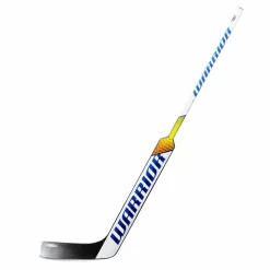 Warrior Ritual V1 Pro Senior Goalie Stick 17 Warrior Ritual V1 Pro Senior Goalie Stick -Hockey Shop warrior goalie sticks warrior ritual v1 pro senior goalie stick silver white blue mid l 25 28796861382722