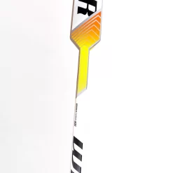 Warrior Ritual V1 SR Intermediate Goalie Stick -Hockey Shop warrior goalie sticks warrior ritual v1 sr intermediate goalie stick 28797161766978