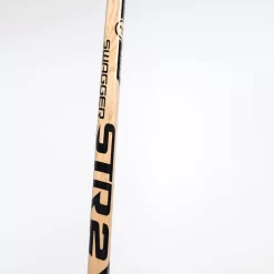 Warrior Swagger STR2 Youth Wood Goalie Stick -Hockey Shop warrior goalie sticks warrior swagger str2 youth wood goalie stick 28797175136322