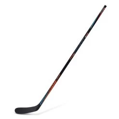 Warrior Covert QR Edge Senior Hockey Stick - Clear