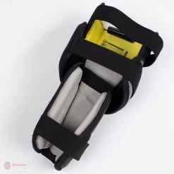 Warrior Ritual X2 Intermediate Goalie Knee Pads -Hockey Shop warrior knee pads warrior ritual x2 intermediate goalie knee pads grey int 12870649446466