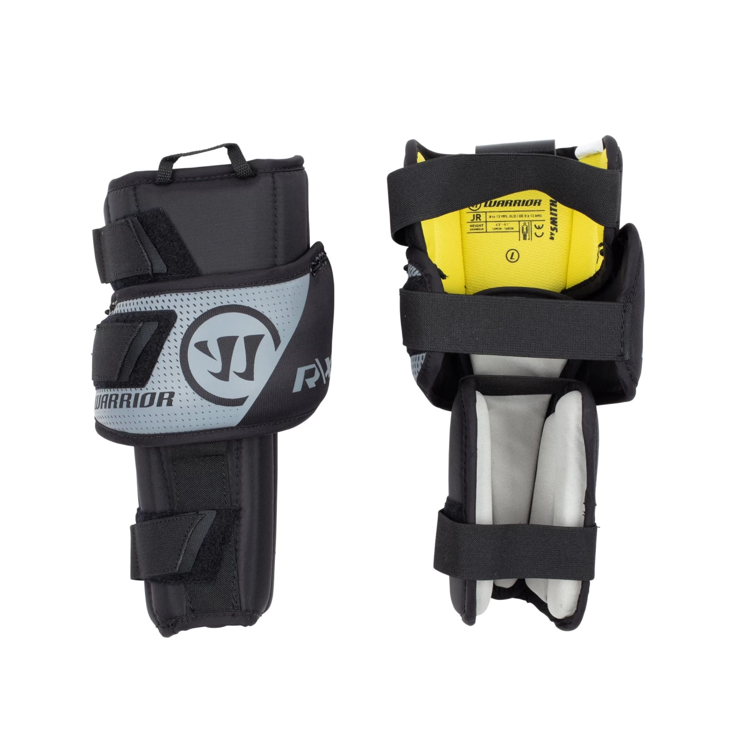 Warrior Ritual X2 Junior Goalie Knee Pads 1 Warrior Ritual X2 Junior Goalie Knee Pads