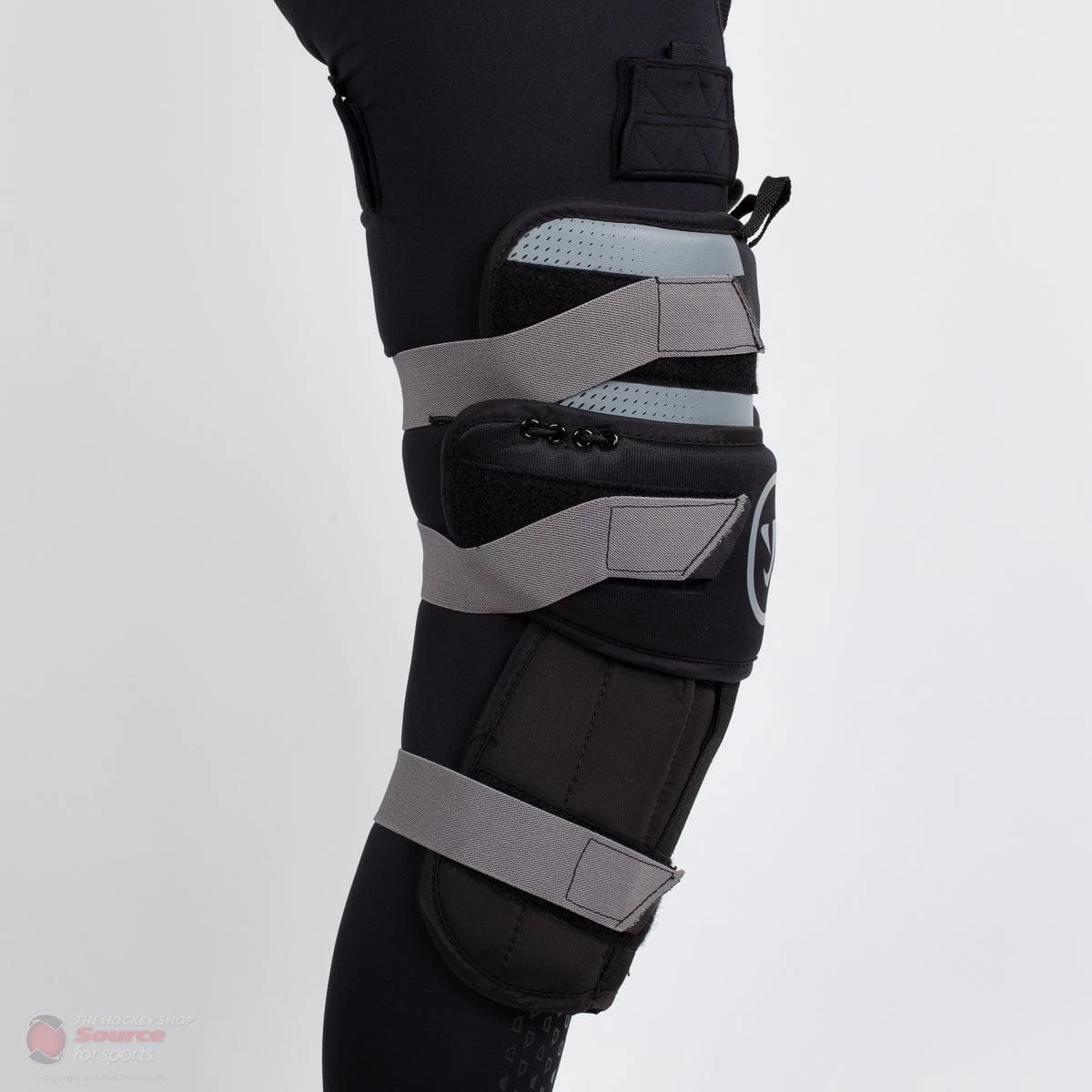 Warrior Ritual X2 Pro Senior Goalie Knee Pads 3 Warrior Ritual X2 Pro Senior Goalie Knee Pads - Image 3