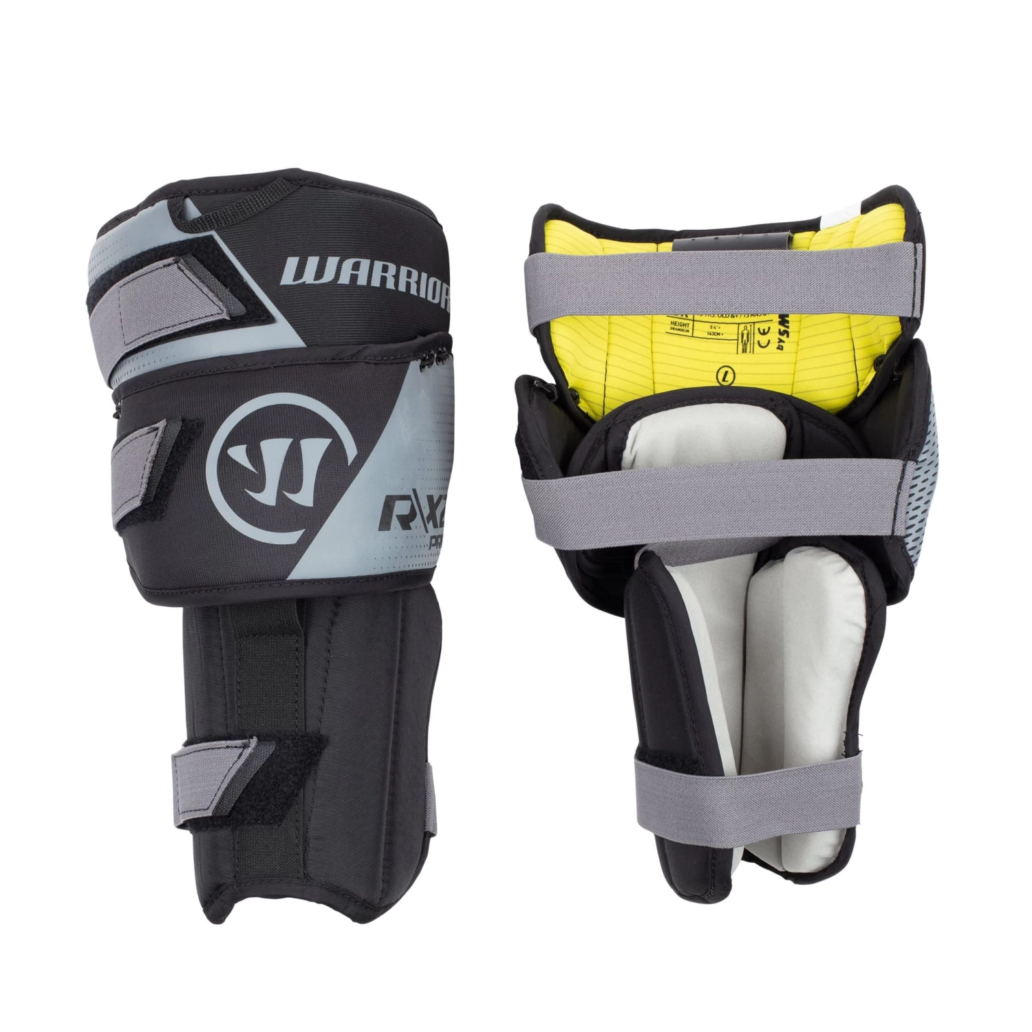 Warrior Ritual X2 Pro Senior Goalie Knee Pads 1 Warrior Ritual X2 Pro Senior Goalie Knee Pads