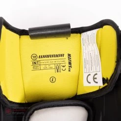 Warrior Ritual X3 E+ Intermediate Goalie Knee Pads 16 Warrior Ritual X3 E+ Intermediate Goalie Knee Pads -Hockey Shop warrior knee pads warrior ritual x3 e intermediate goalie knee pads int 27972417192002