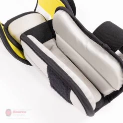 Warrior Ritual X3 E Intermediate Goalie Knee Pads -Hockey Shop warrior knee pads warrior ritual x3 e intermediate goalie knee pads int 30370557231170