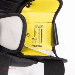 Warrior Ritual X3 E+ Junior Goalie Knee Pads -Hockey Shop warrior knee pads warrior ritual x3 e junior goalie knee pads jr 27972417323074