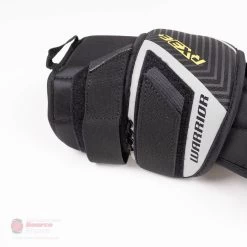 Warrior Ritual X3 E+ Junior Goalie Knee Pads -Hockey Shop warrior knee pads warrior ritual x3 e junior goalie knee pads jr 27972417388610
