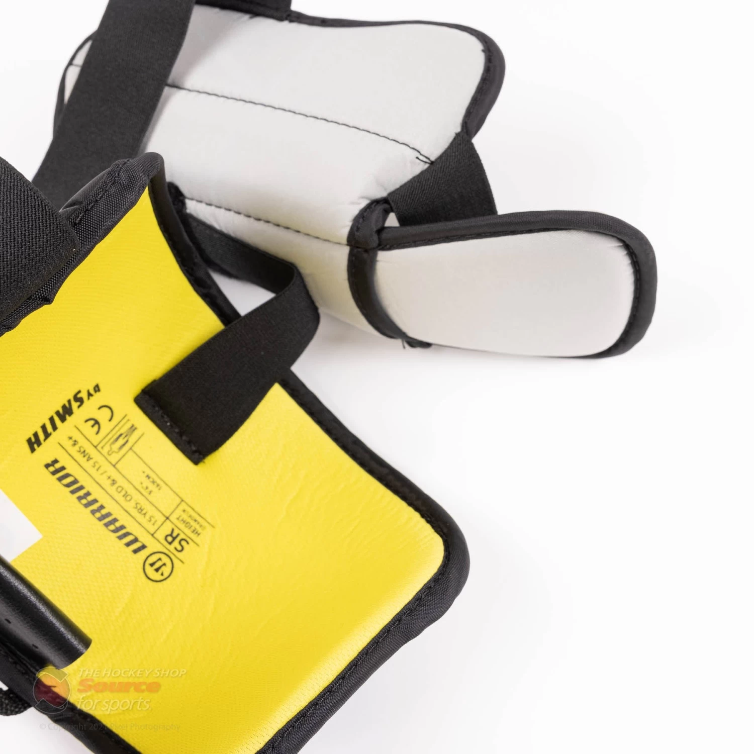 Warrior Ritual X3 E Senior Goalie Knee Pads 8 Warrior Ritual X3 E Senior Goalie Knee Pads - Image 8