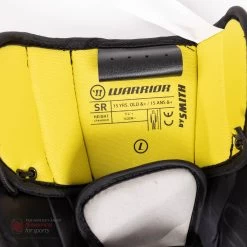 Warrior Ritual X3 E+ Senior Goalie Knee Pads 16 Warrior Ritual X3 E+ Senior Goalie Knee Pads -Hockey Shop warrior knee pads warrior ritual x3 e senior goalie knee pads sr 27972417814594