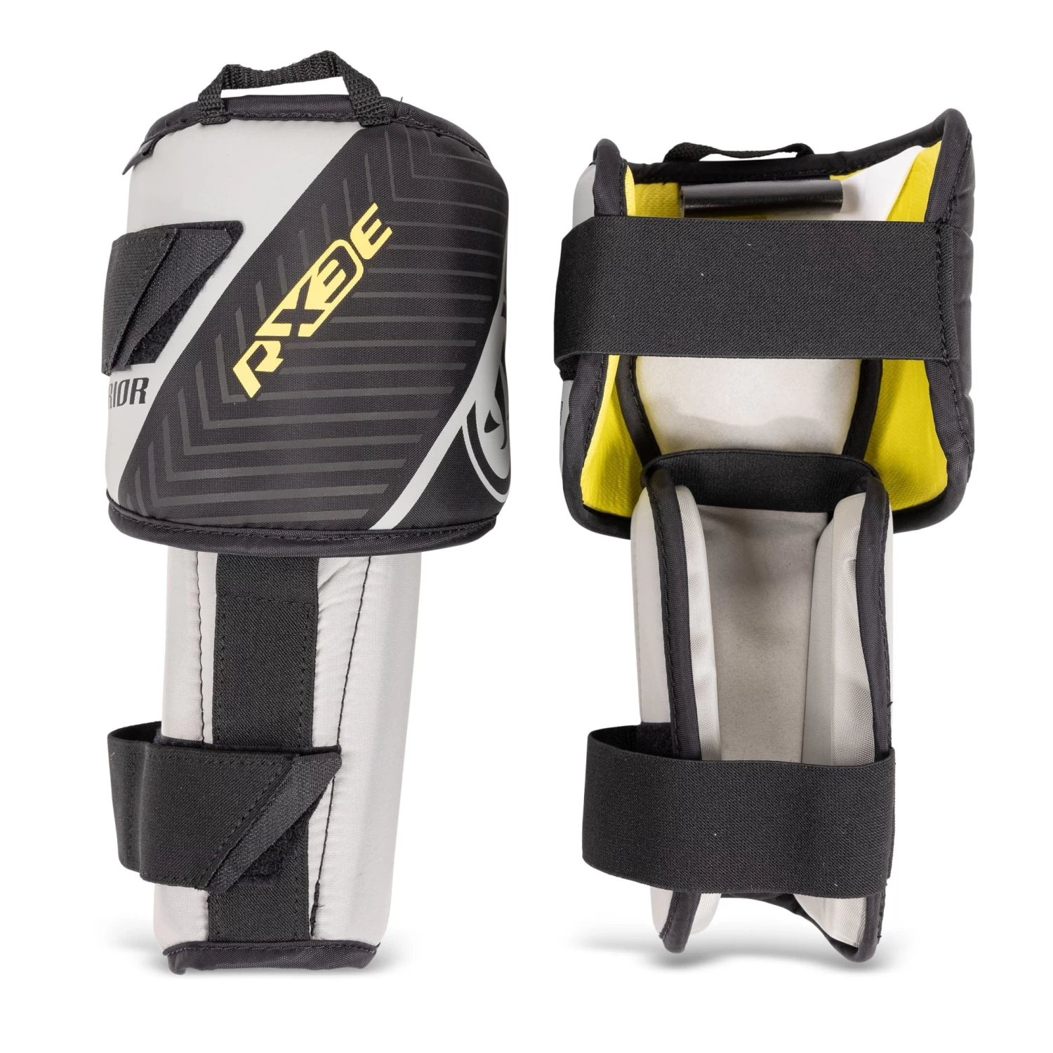 Warrior Ritual X3 E Senior Goalie Knee Pads 1 Warrior Ritual X3 E Senior Goalie Knee Pads