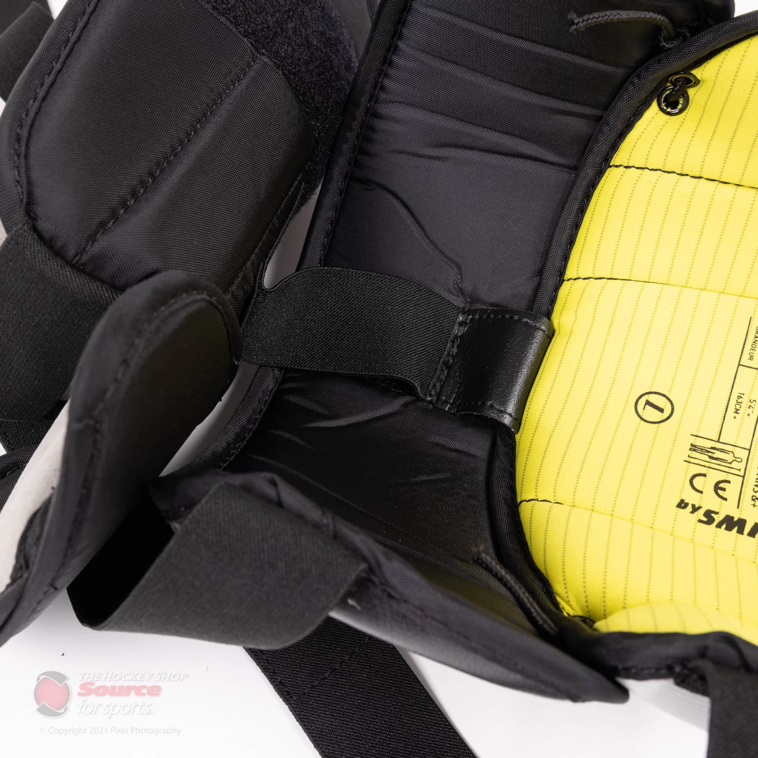 Warrior Ritual X3 Pro+ Senior Goalie Knee Pads 8 Warrior Ritual X3 Pro+ Senior Goalie Knee Pads - Image 8