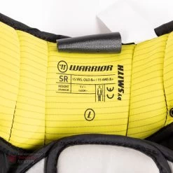 Warrior Ritual X3 Pro Senior Goalie Knee Pads -Hockey Shop warrior knee pads warrior ritual x3 pro senior goalie knee pads sr 27972422926402