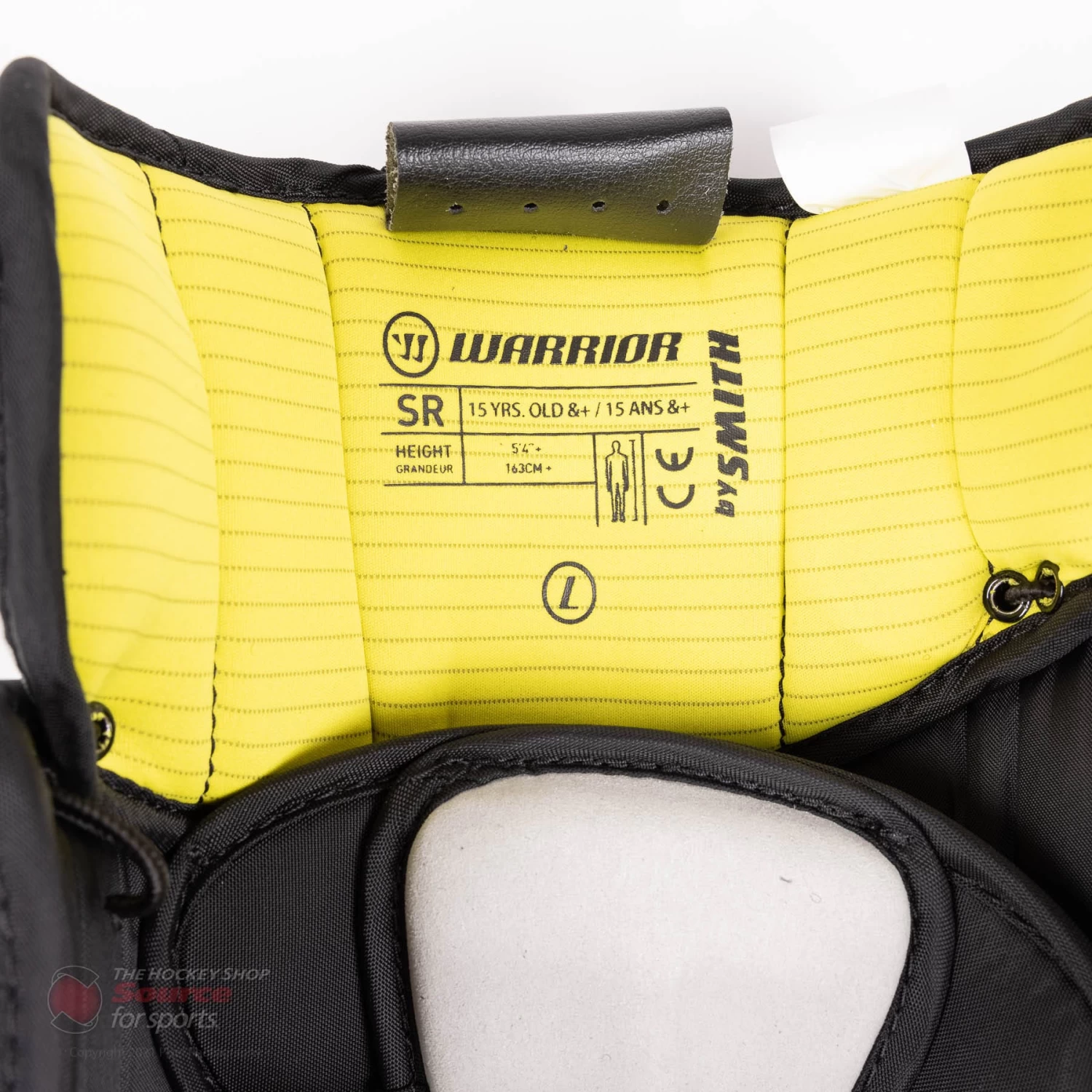 Warrior Ritual X3 Pro+ Senior Goalie Knee Pads 9 Warrior Ritual X3 Pro+ Senior Goalie Knee Pads - Image 9