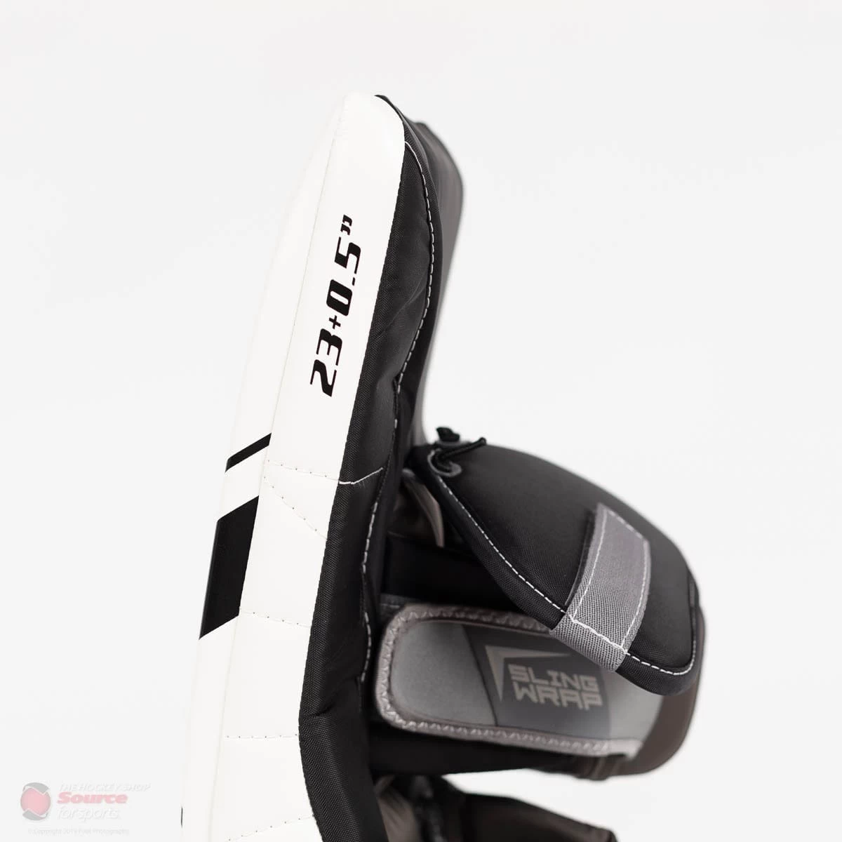 Warrior Ritual G4 Youth Goalie Leg Pads 3 Warrior Ritual G4 Youth Goalie Leg Pads - Image 3