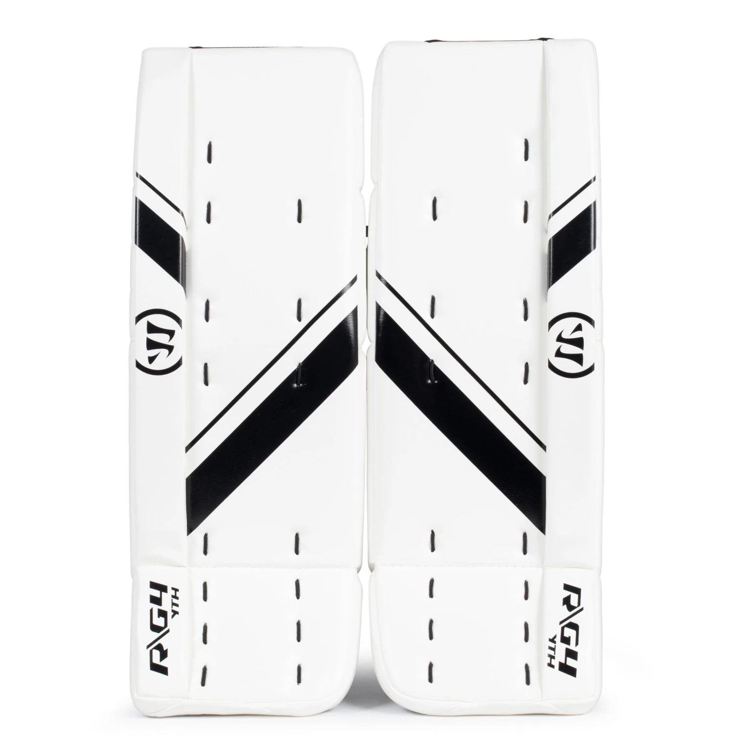 Warrior Ritual G4 Youth Goalie Leg Pads 1 Warrior Ritual G4 Youth Goalie Leg Pads