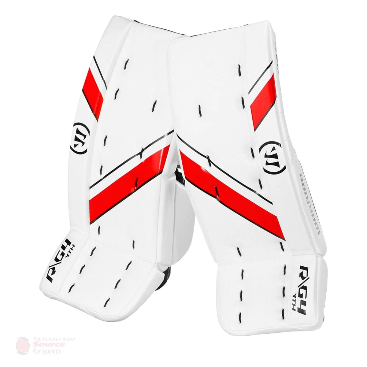 Warrior Ritual G4 Youth Goalie Leg Pads 13 Warrior Ritual G4 Youth Goalie Leg Pads - Image 13