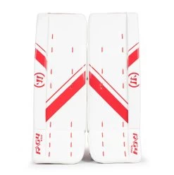 Warrior Ritual G4 Youth Goalie Leg Pads 24 Warrior Ritual G4 Youth Goalie Leg Pads -Hockey Shop warrior leg pads warrior ritual g4 youth goalie leg pads white red 19 5 28744343158850
