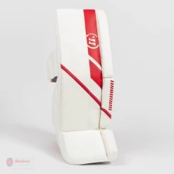 Warrior Ritual G5 Intermediate Goalie Leg Pads -Hockey Shop warrior leg pads warrior ritual g5 intermediate goalie leg pads 14051072376898