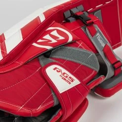 Warrior Ritual G5 Intermediate Goalie Leg Pads -Hockey Shop warrior leg pads warrior ritual g5 intermediate goalie leg pads 14051072540738