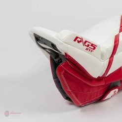 Warrior Ritual G5 Intermediate Goalie Leg Pads -Hockey Shop warrior leg pads warrior ritual g5 intermediate goalie leg pads 14051072639042