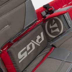 Warrior Ritual G5 Intermediate Goalie Leg Pads -Hockey Shop warrior leg pads warrior ritual g5 intermediate goalie leg pads 30364777513026